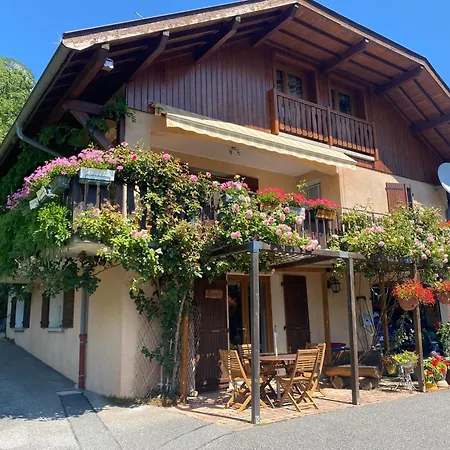 Apartman Pommeraies *