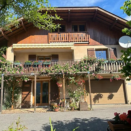 Apartman Pommeraies Saint-Ferréol