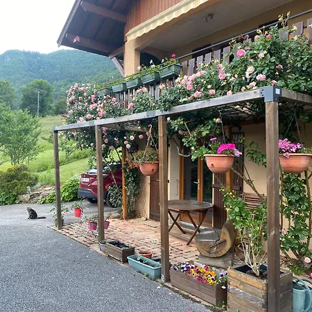 Apartman Pommeraies *