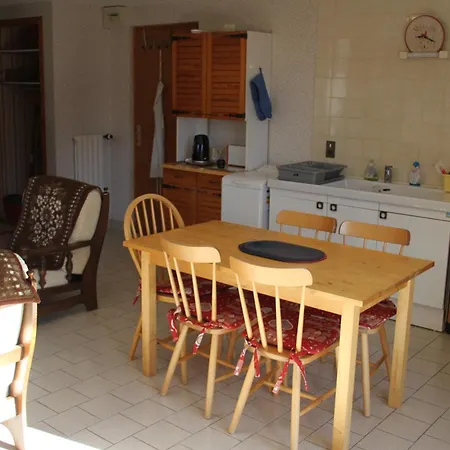 Apartman Pommeraies *