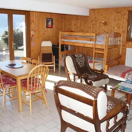 Pommeraies Apartment Saint-Ferréol