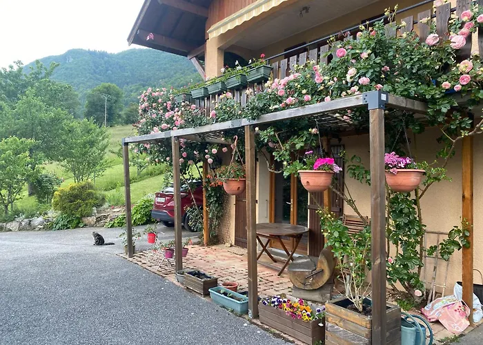 Apartman Pommeraies *