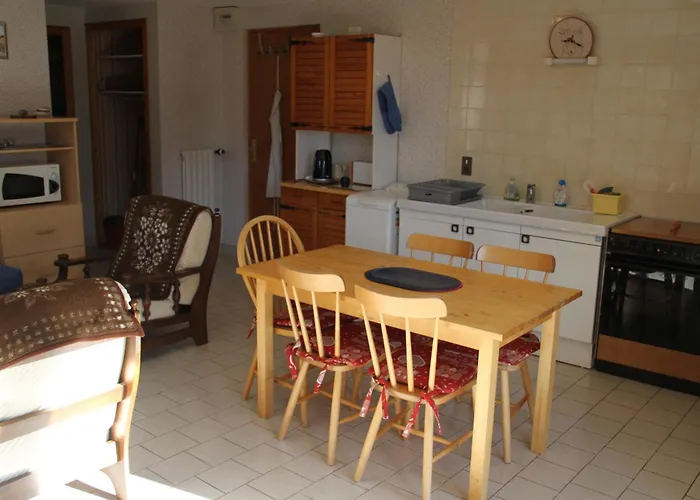 Apartman Pommeraies *